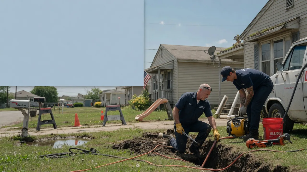 Emergency Plumber in Rosendale, MO near me